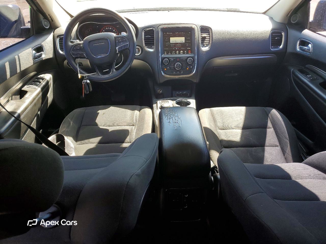Dodge Durango 2014