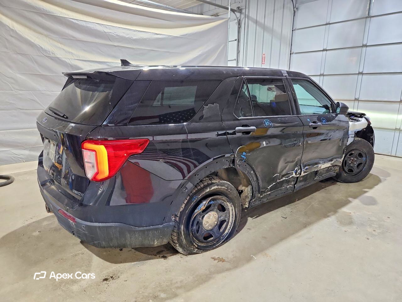 Ford Explorer 2021
