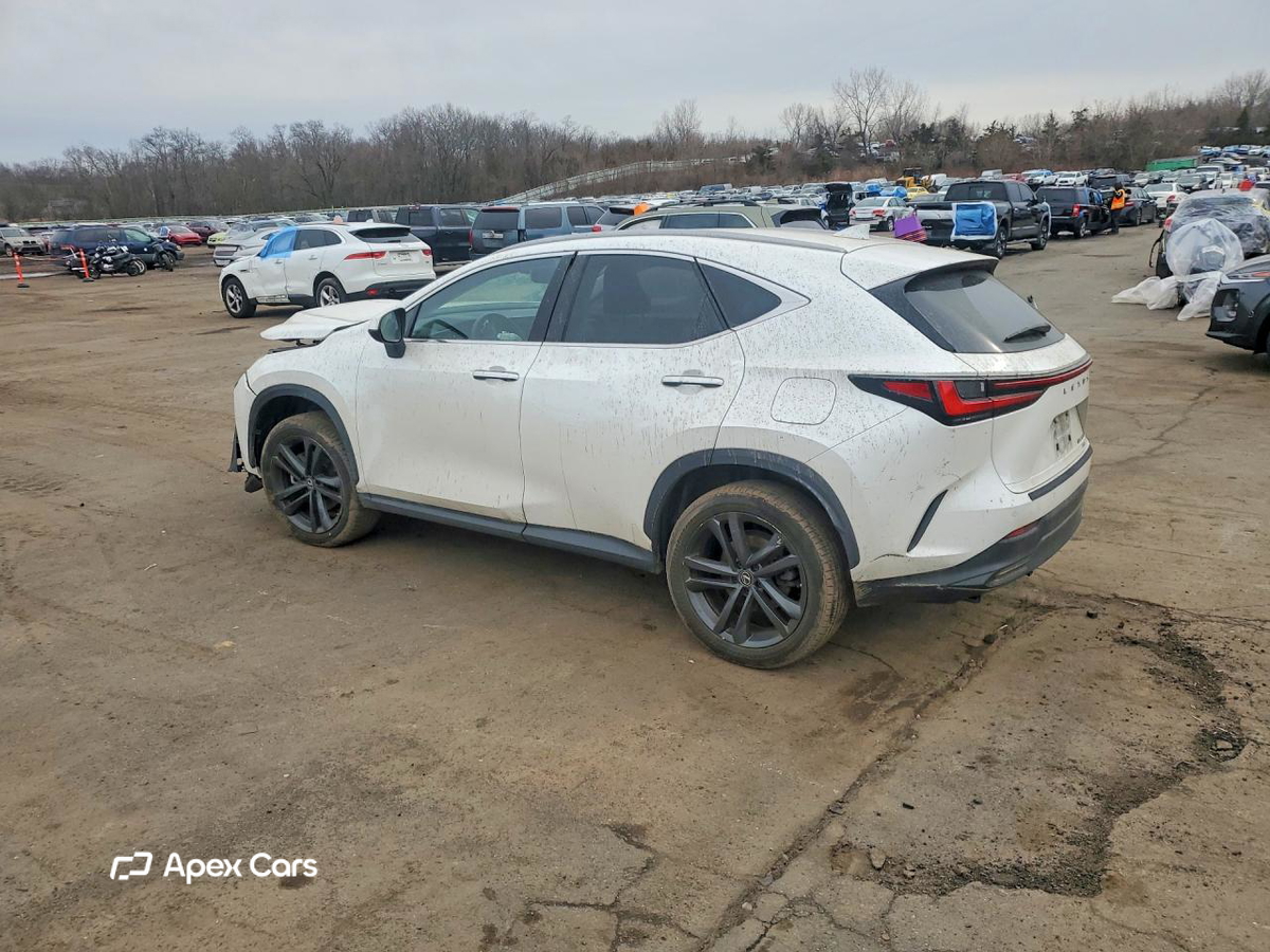 Lexus NX 2023