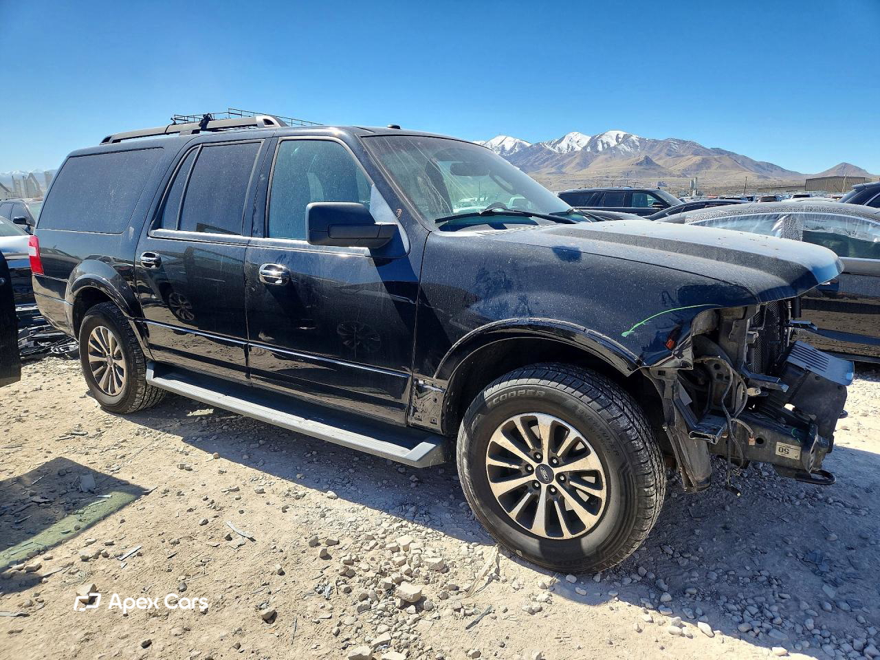 Ford Expedition 2017