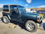 Jeep Wrangler 2002
