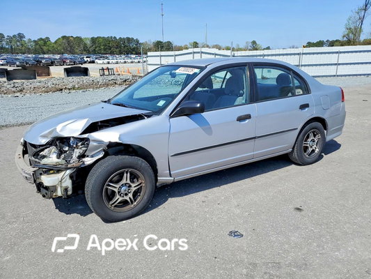 Honda Civic 2004 - Image 1 of 12
