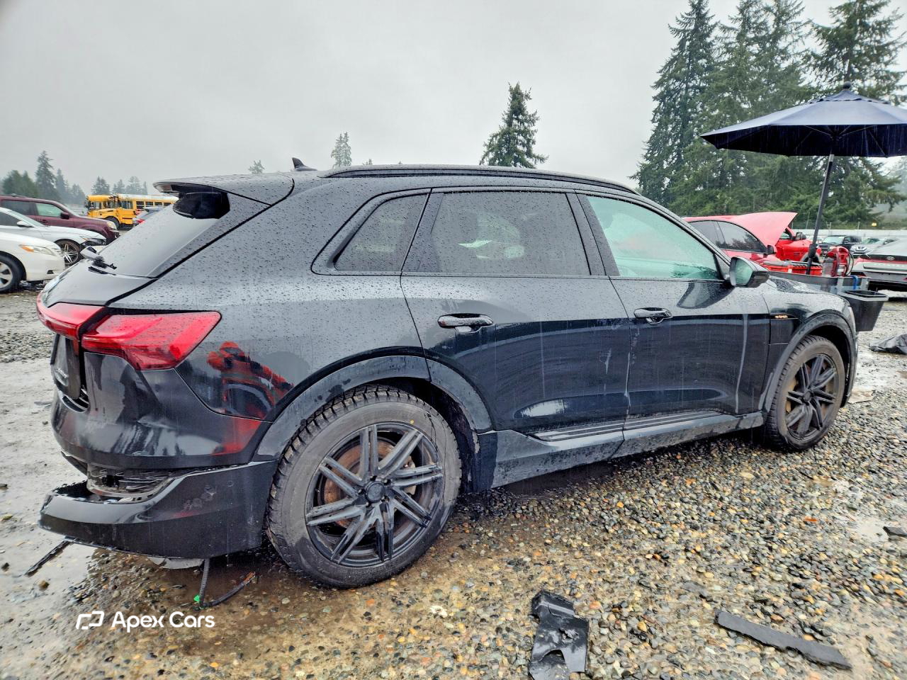 Audi e-tron 2021
