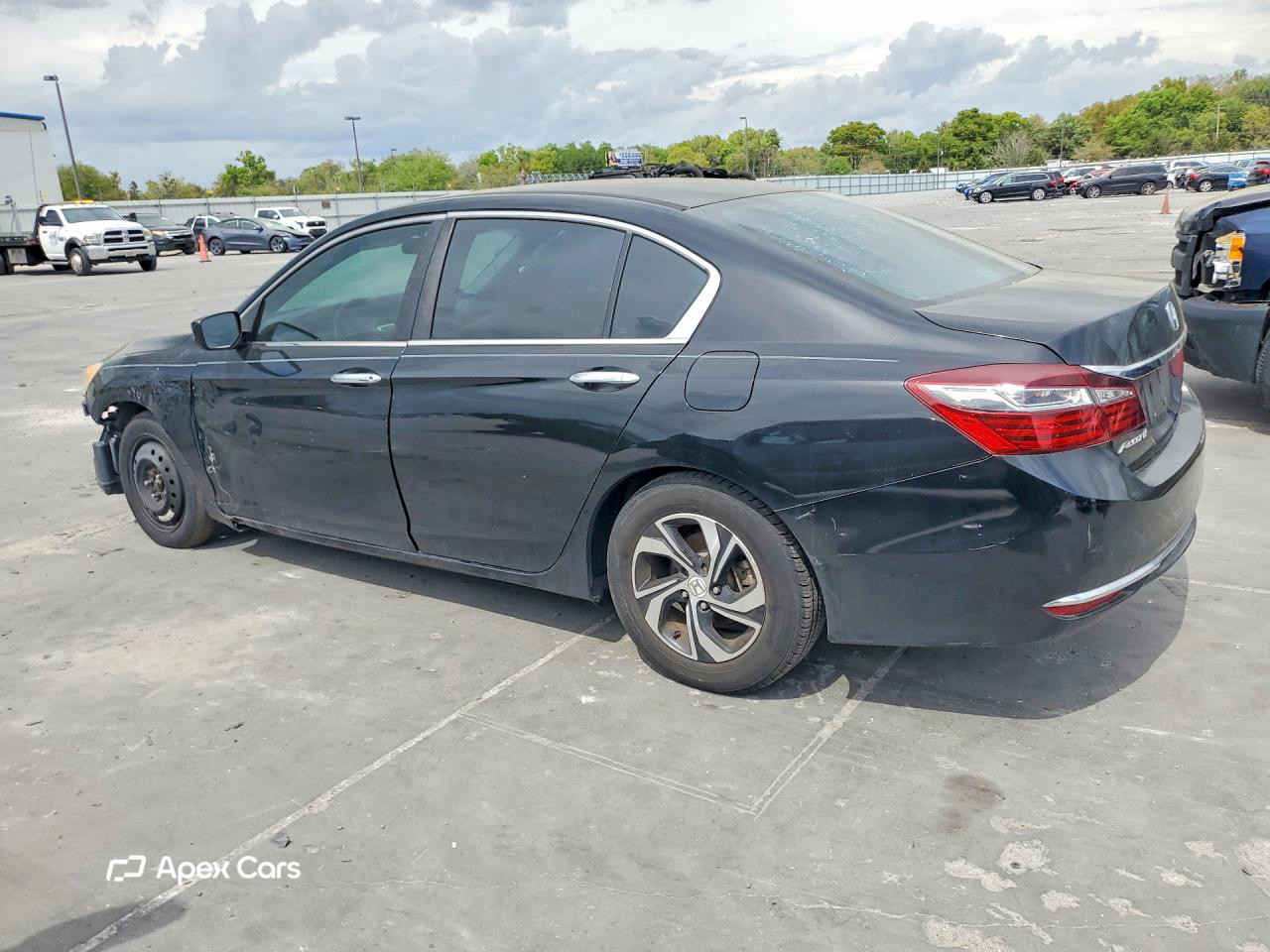 Honda Accord 2017