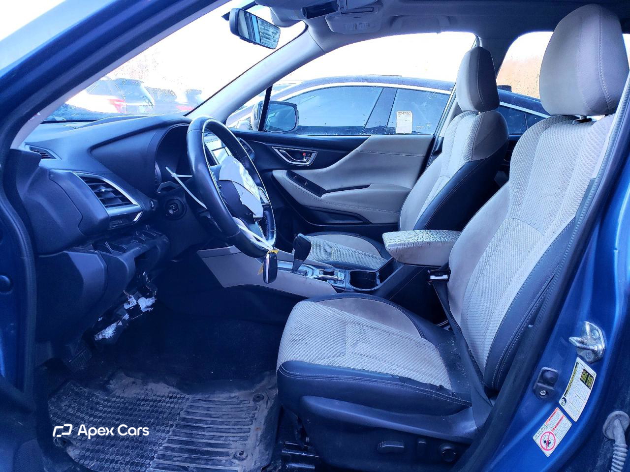 Subaru Forester 2020