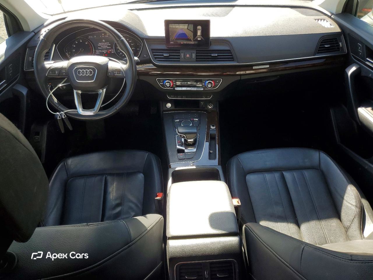 Audi Q5 2019