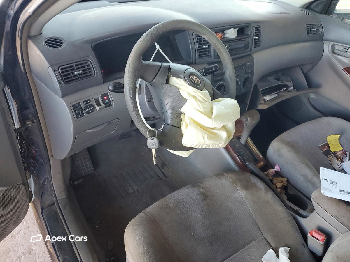 Toyota Corolla 2005