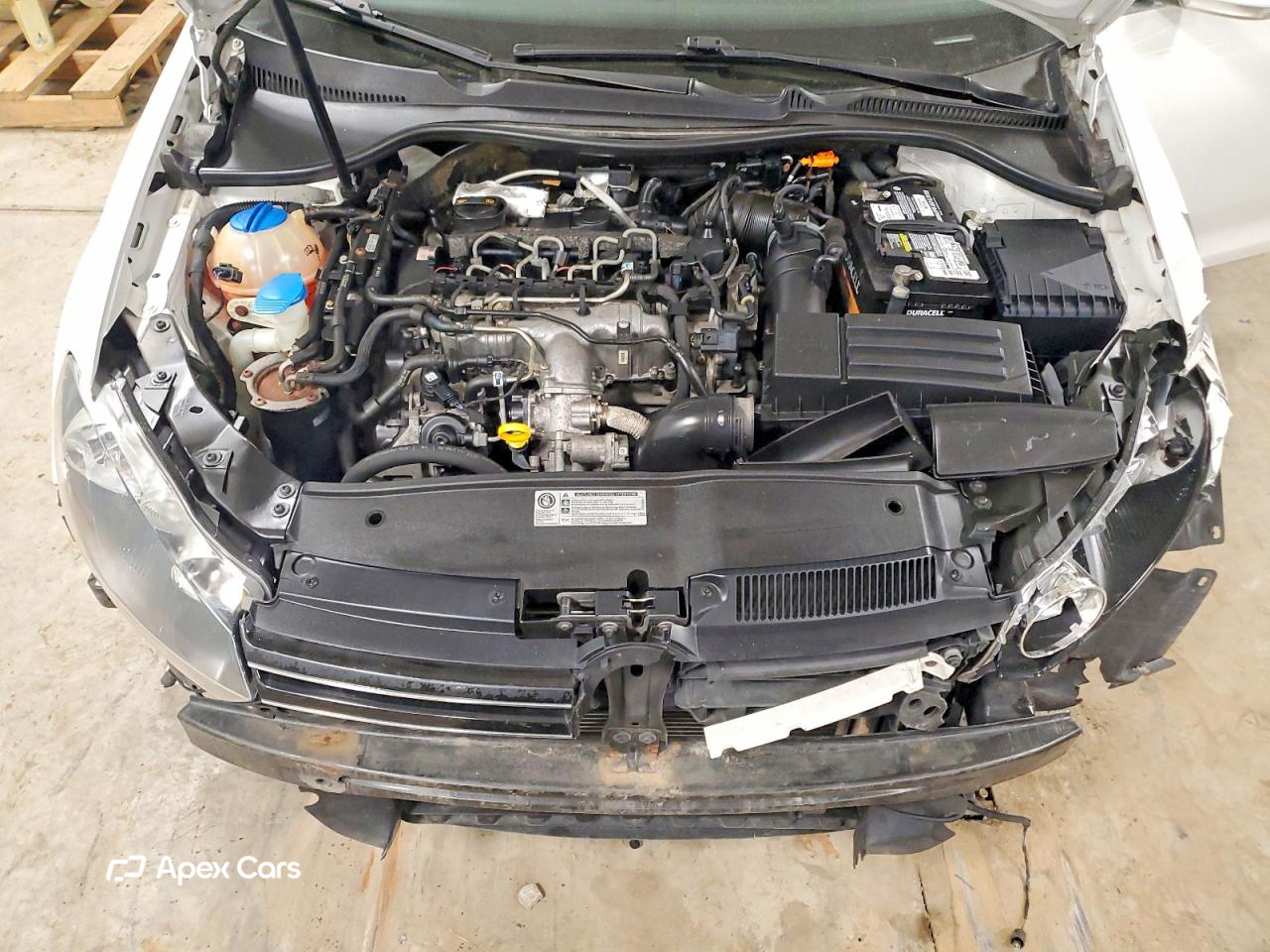 Volkswagen Jetta 2011