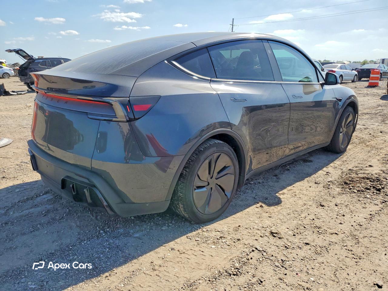Tesla Model Y 2026