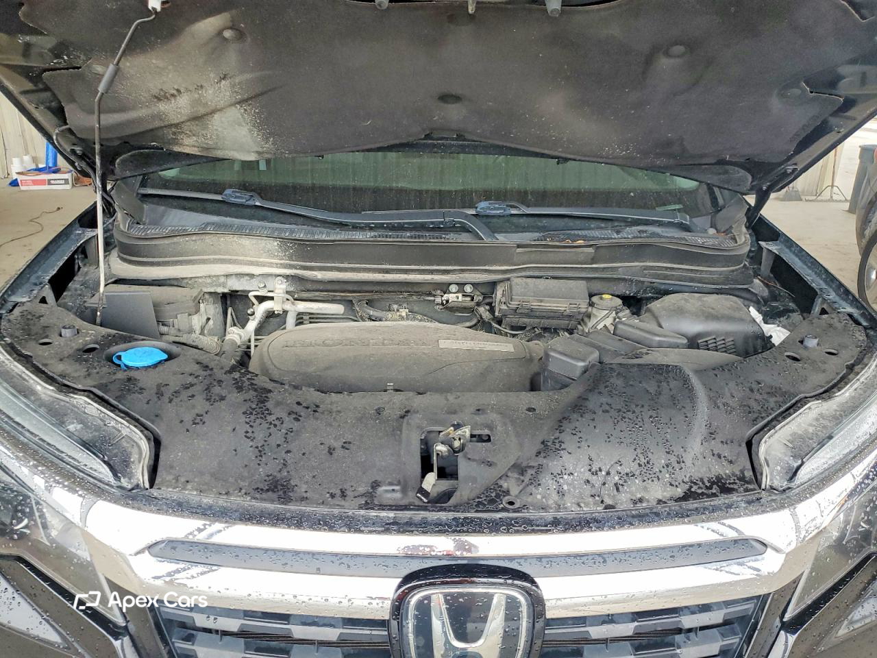 Honda Ridgeline 2020