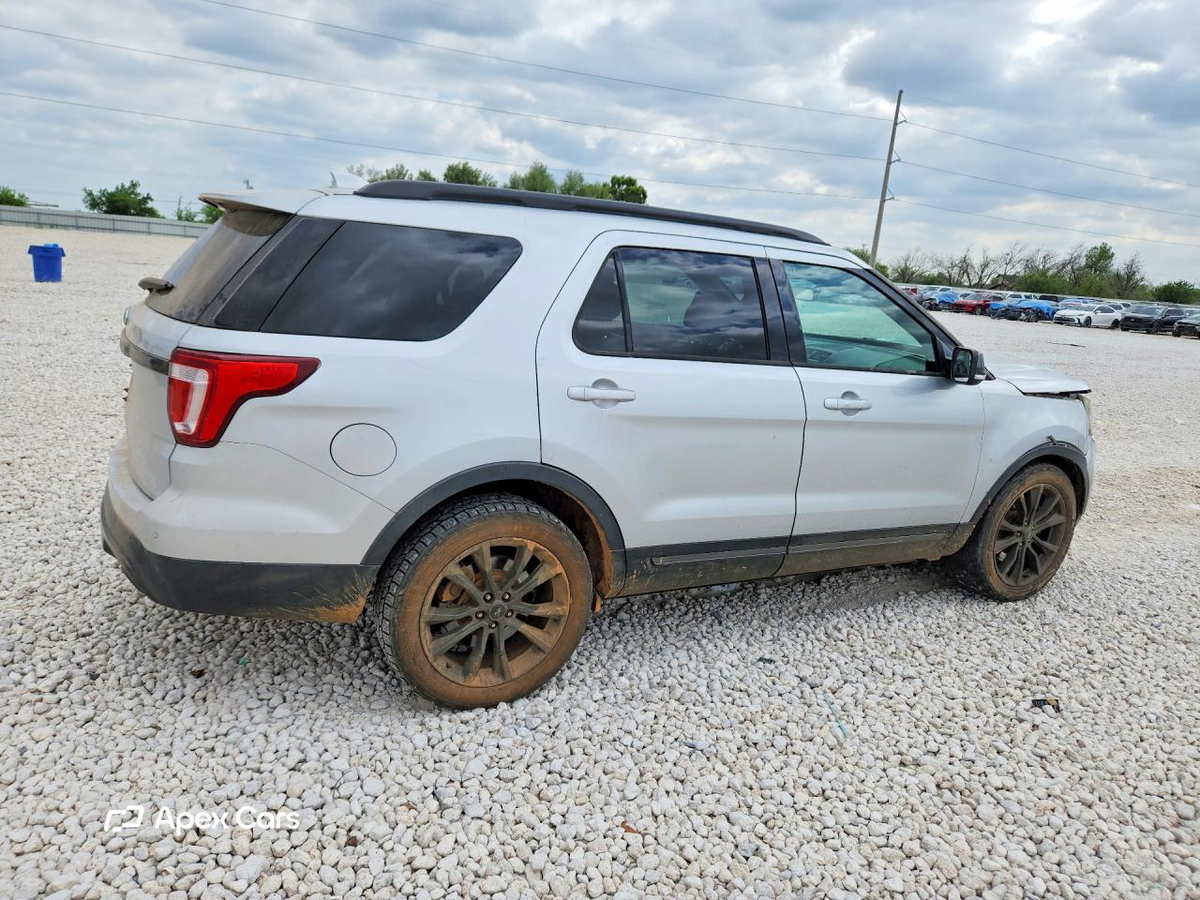 Ford Explorer 2017