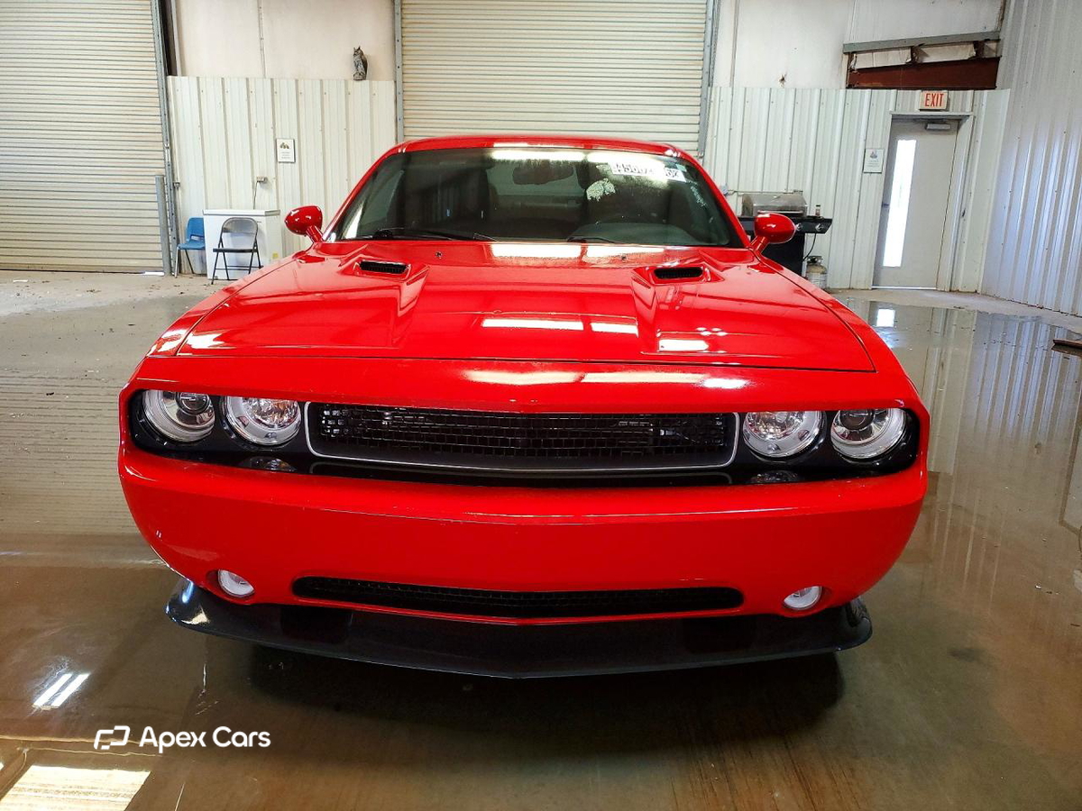 Dodge Challenger 2014