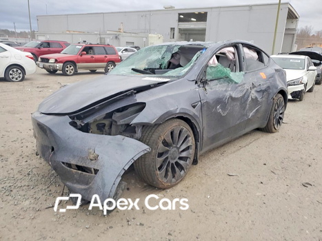 Tesla Model Y 2023 - Zdjęcie 1 z 13