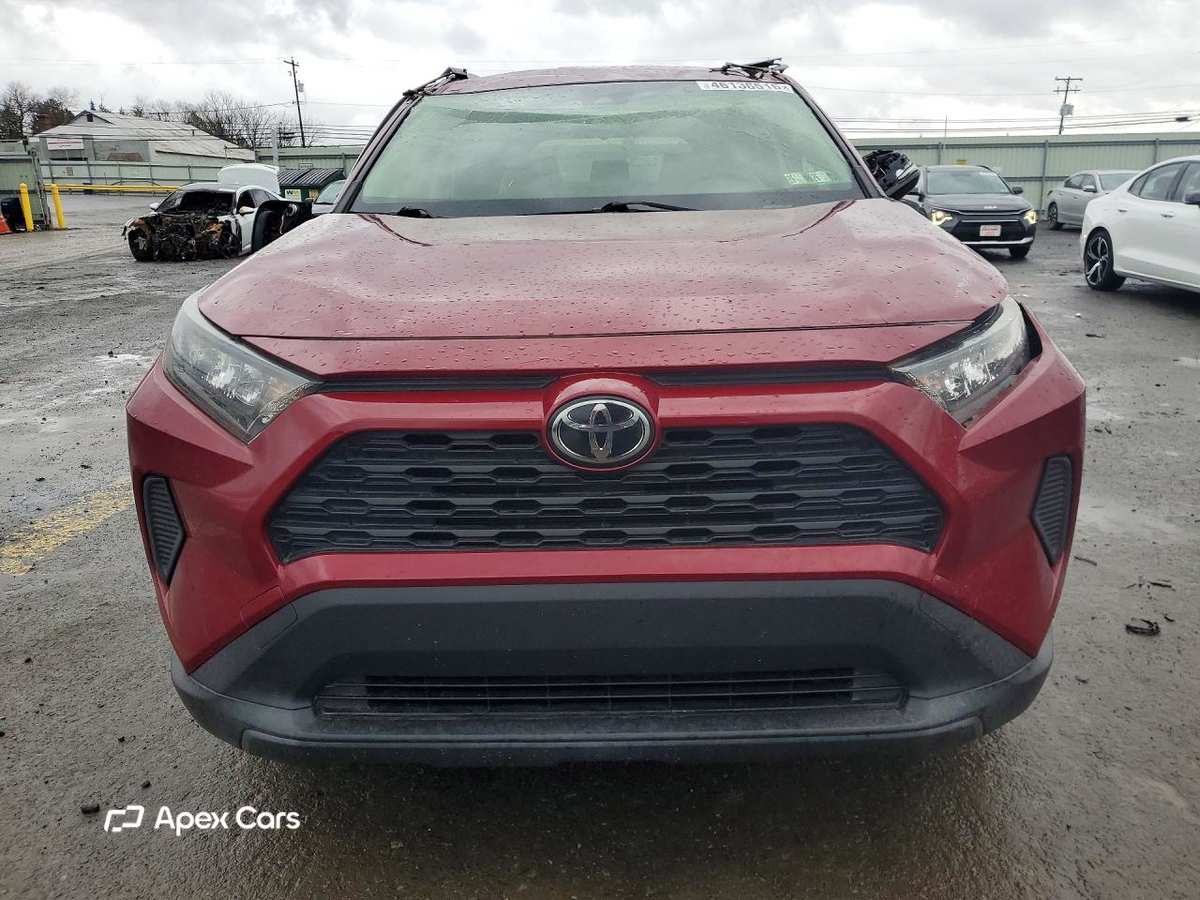 Toyota RAV 4 2019