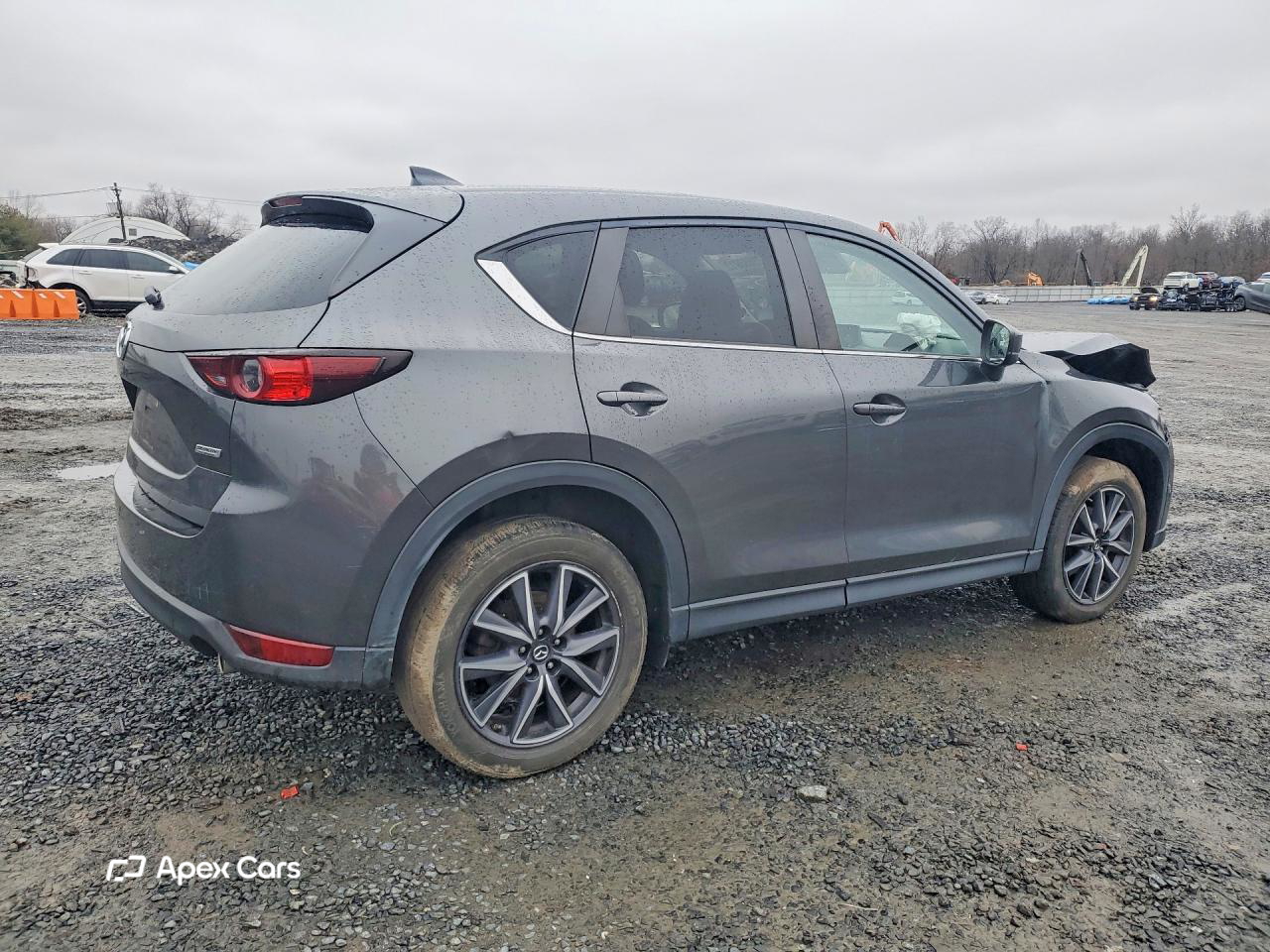 Mazda CX-5 2018