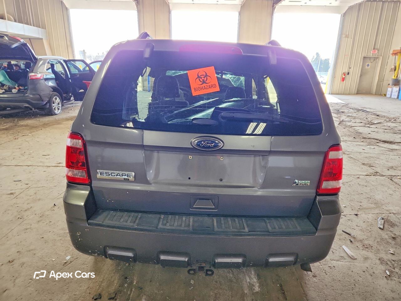 Ford Escape 2012