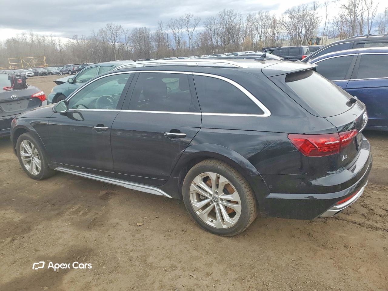Audi A4 2020