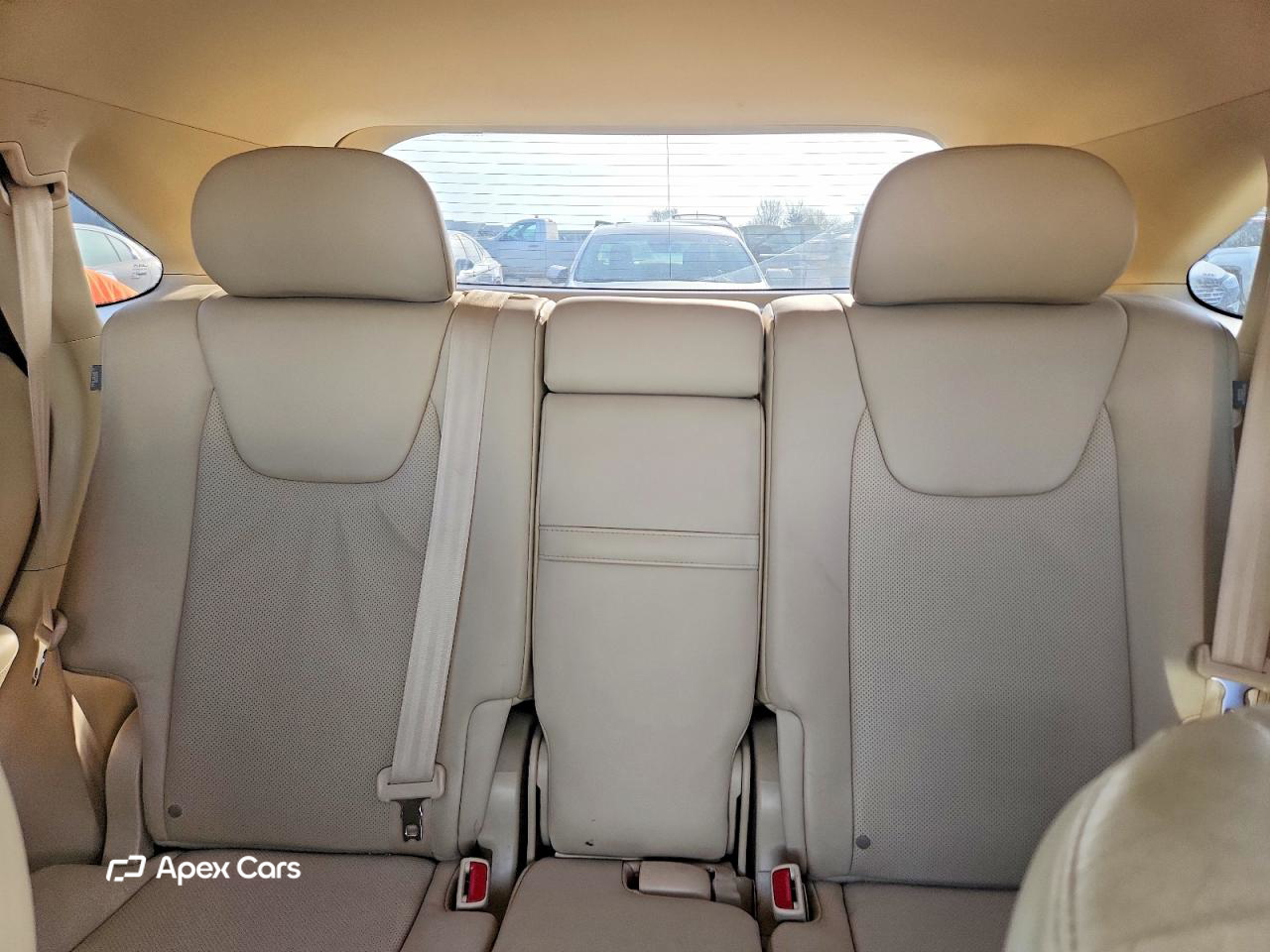 Lexus RX 2011