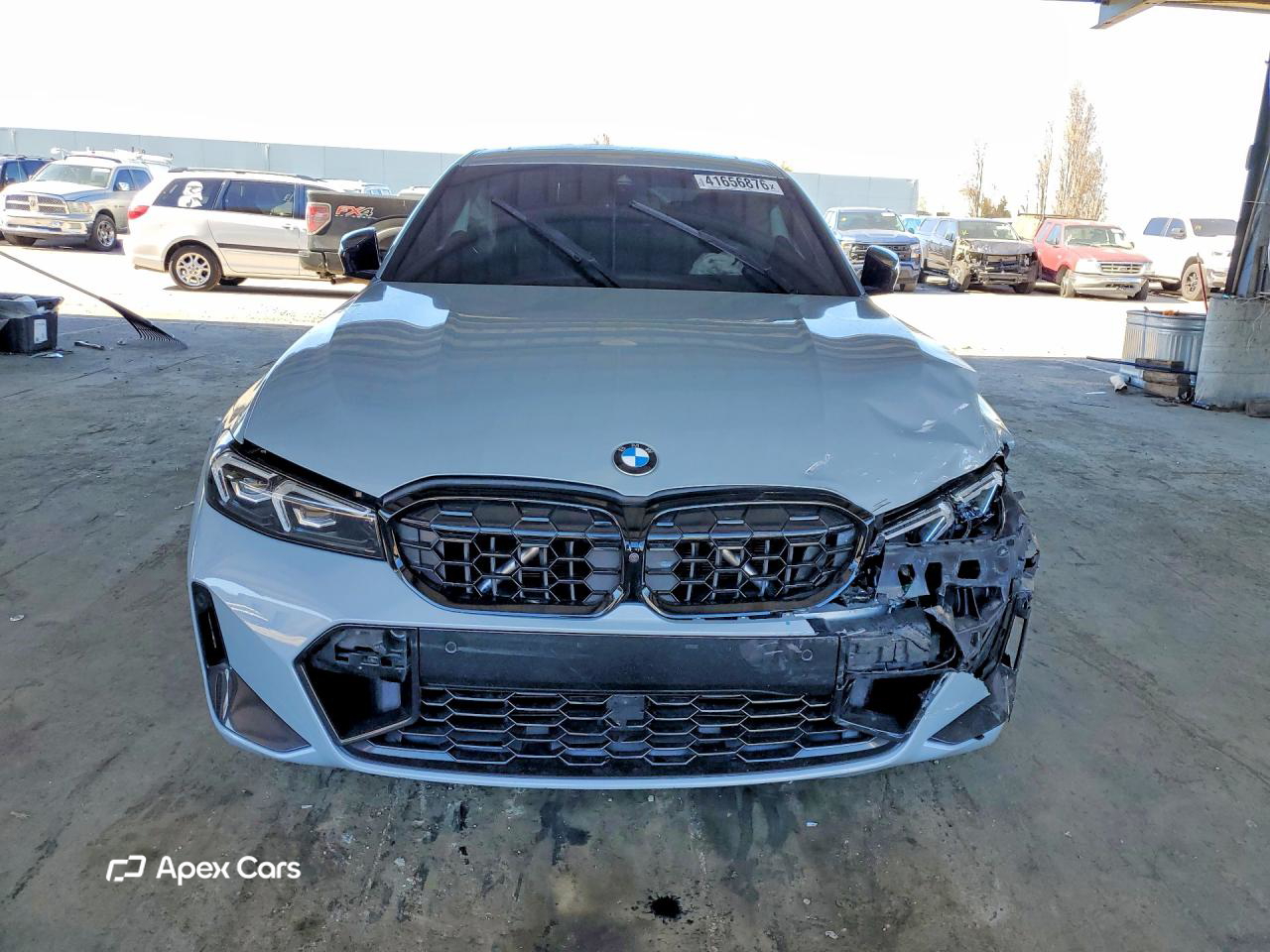 BMW M3 2024