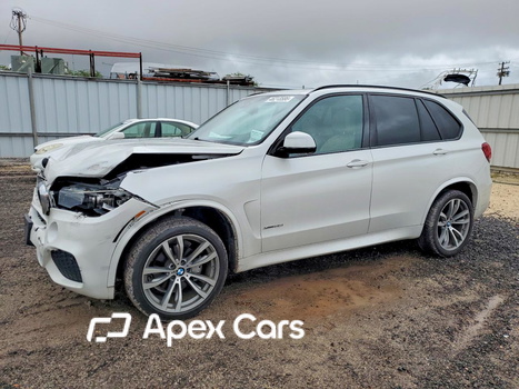 BMW X5 2017 - Image 1 of 14