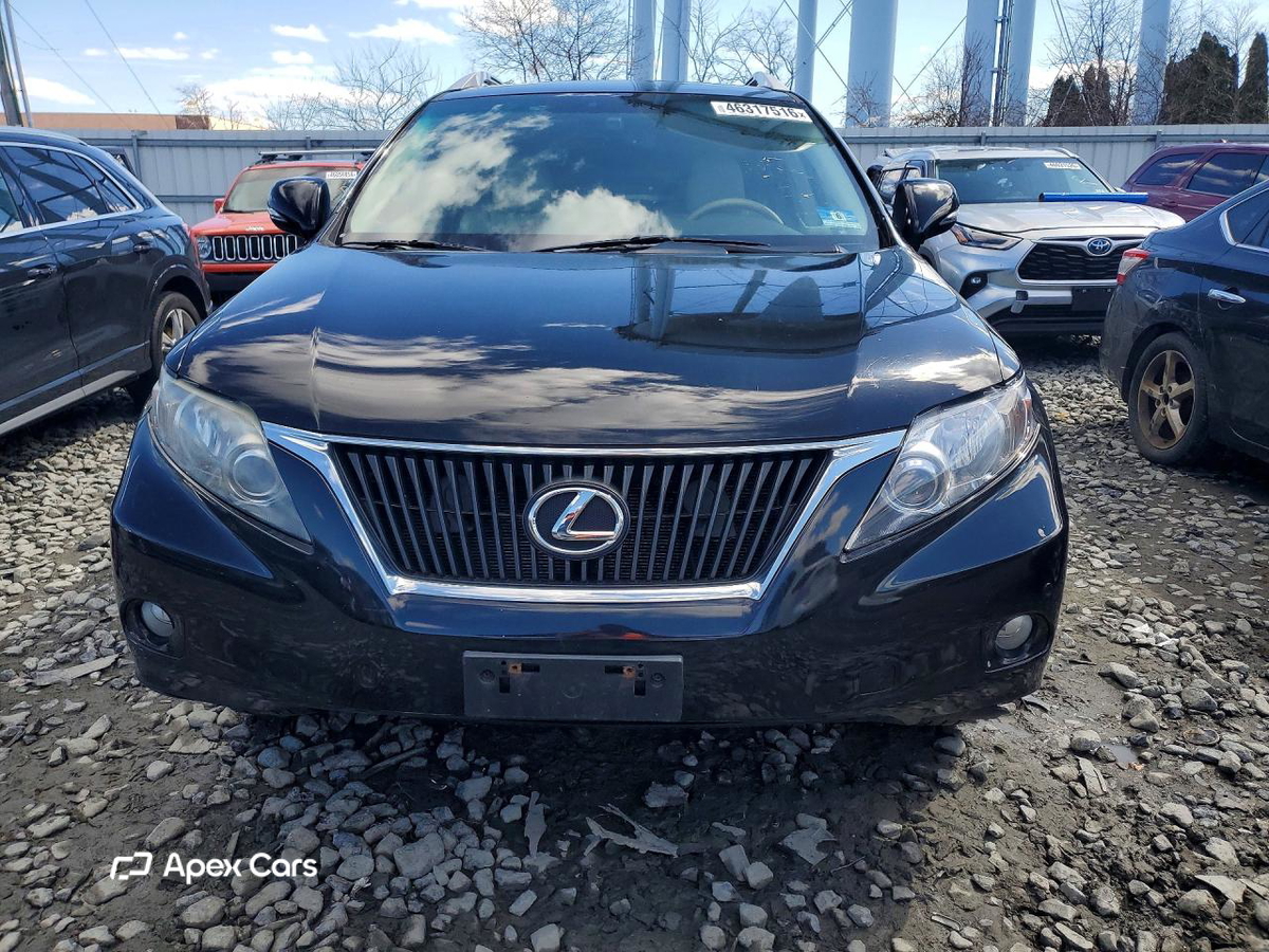 Lexus RX 2012