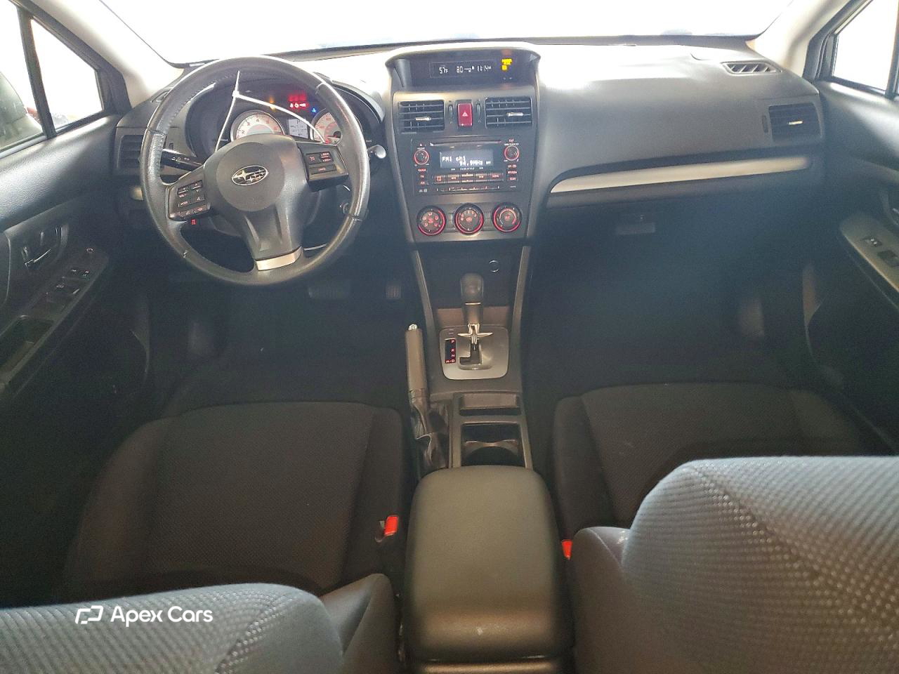 Subaru Impreza 2013