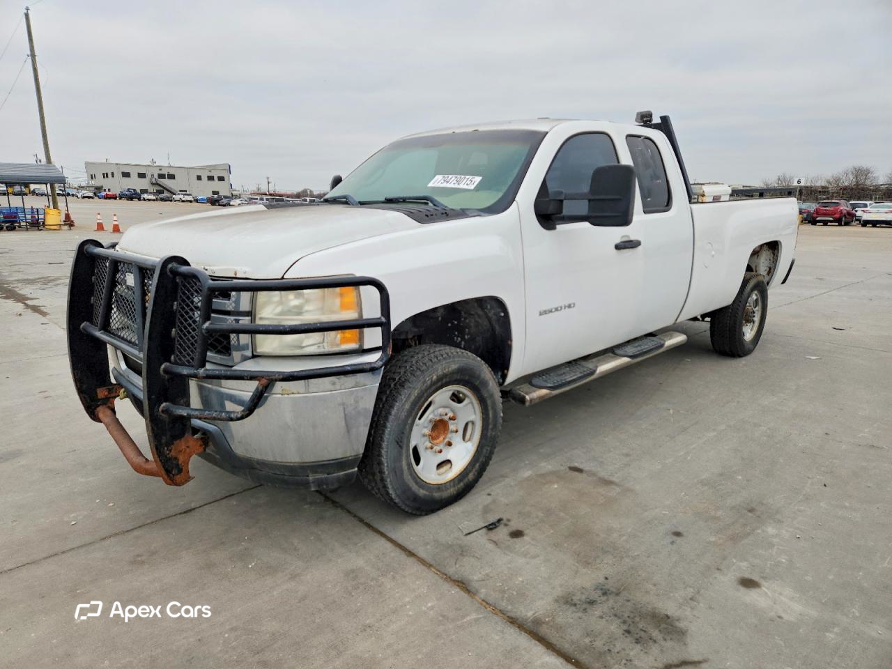 Chevrolet Silverado 2011