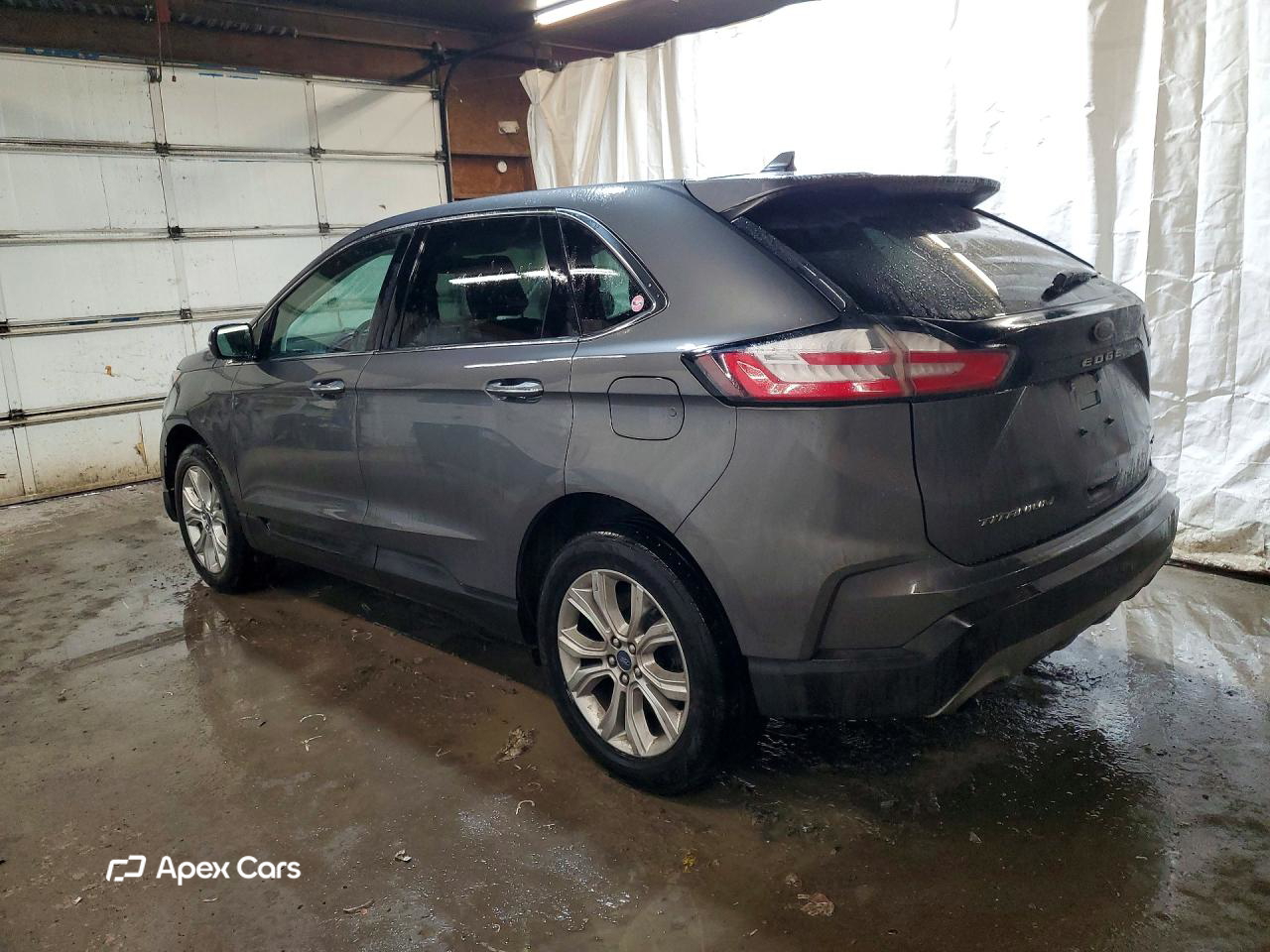 Ford Edge 2022