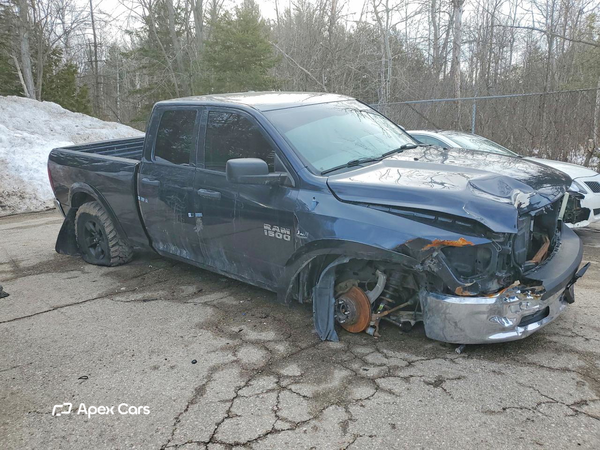 RAM 1500 2013