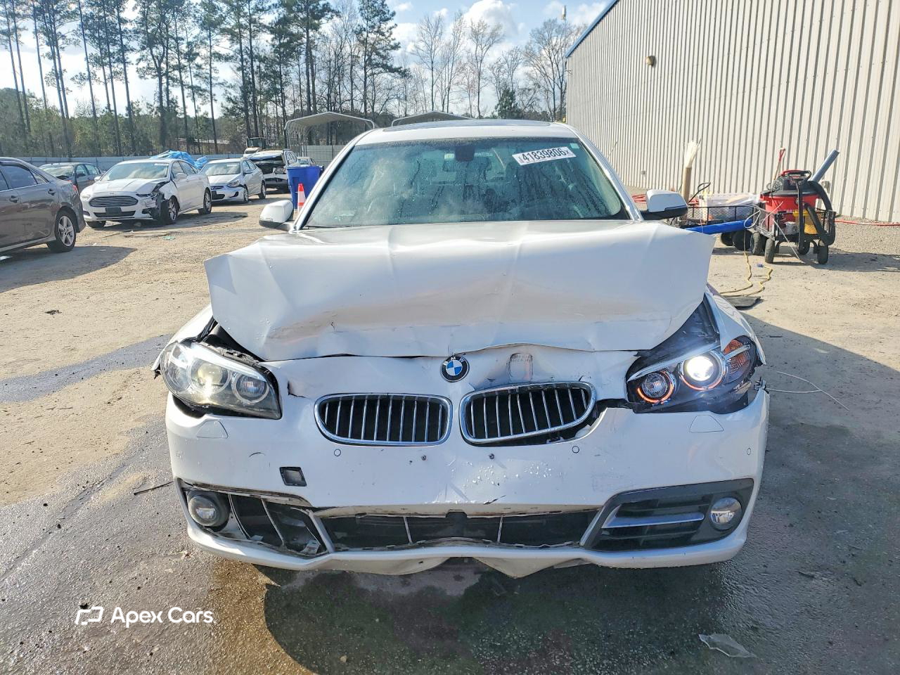 BMW Series 5 2015