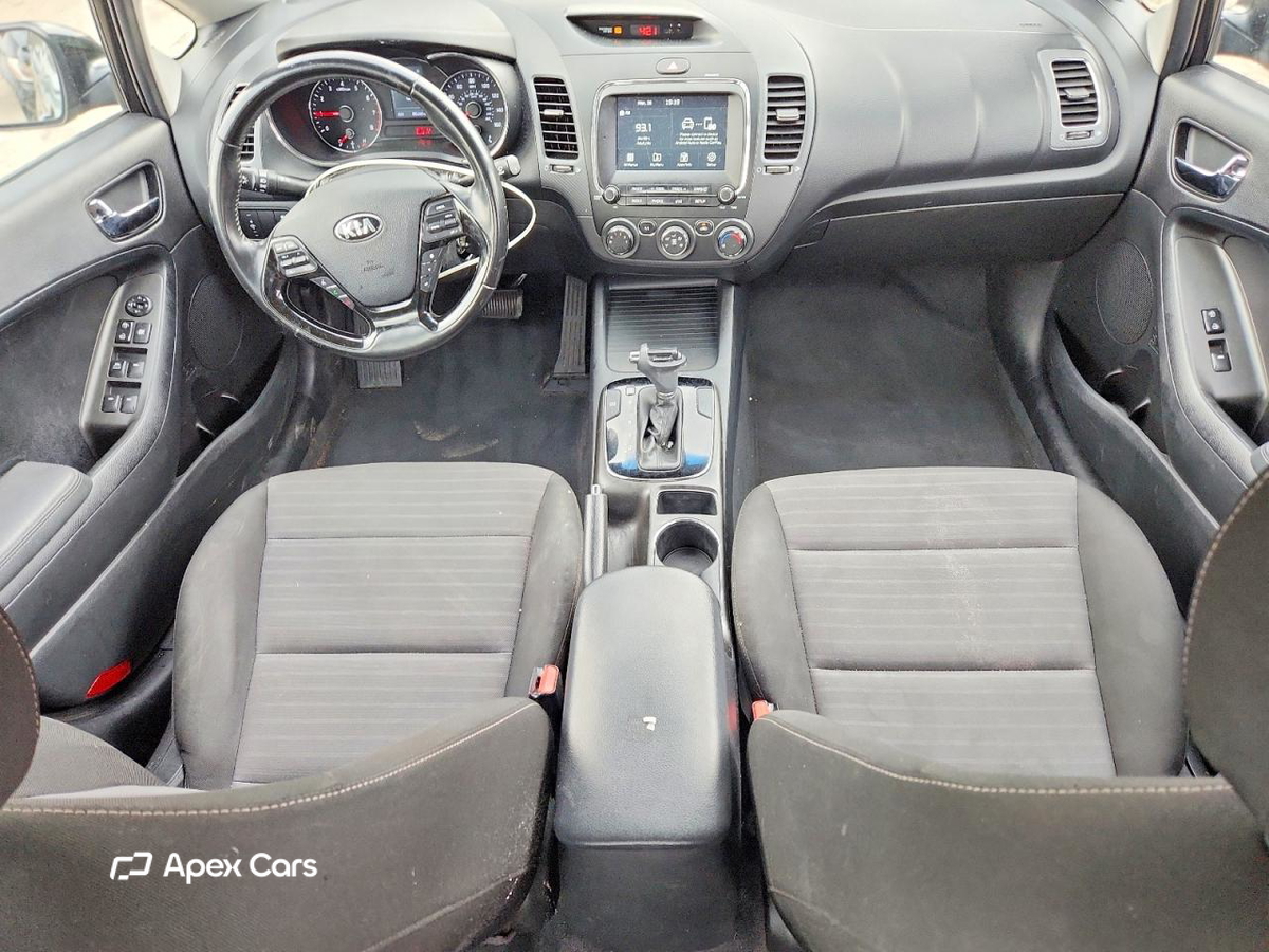 Kia Forte 2018