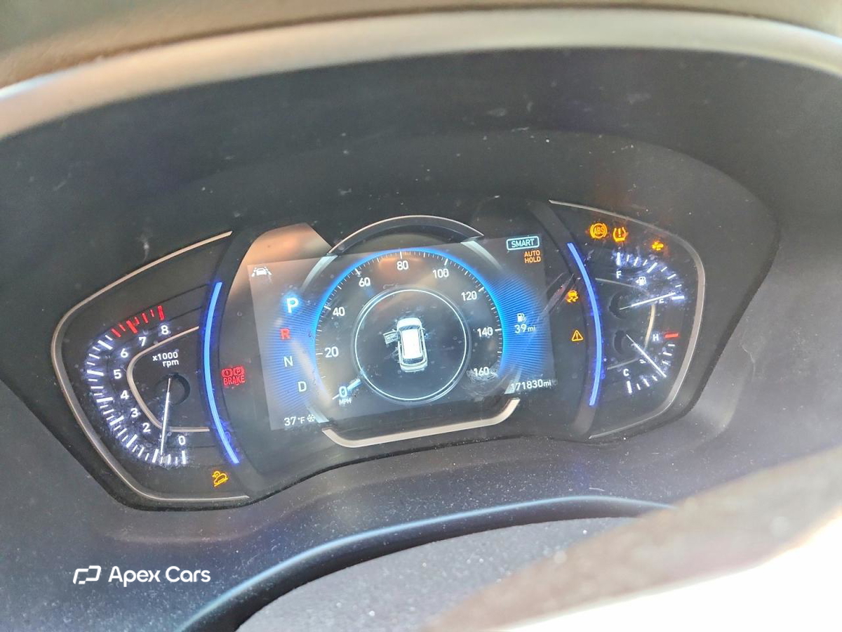 Hyundai Santa Fe 2019