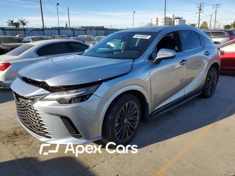 Lexus RX 2024 - Zdjęcie 1 z 5