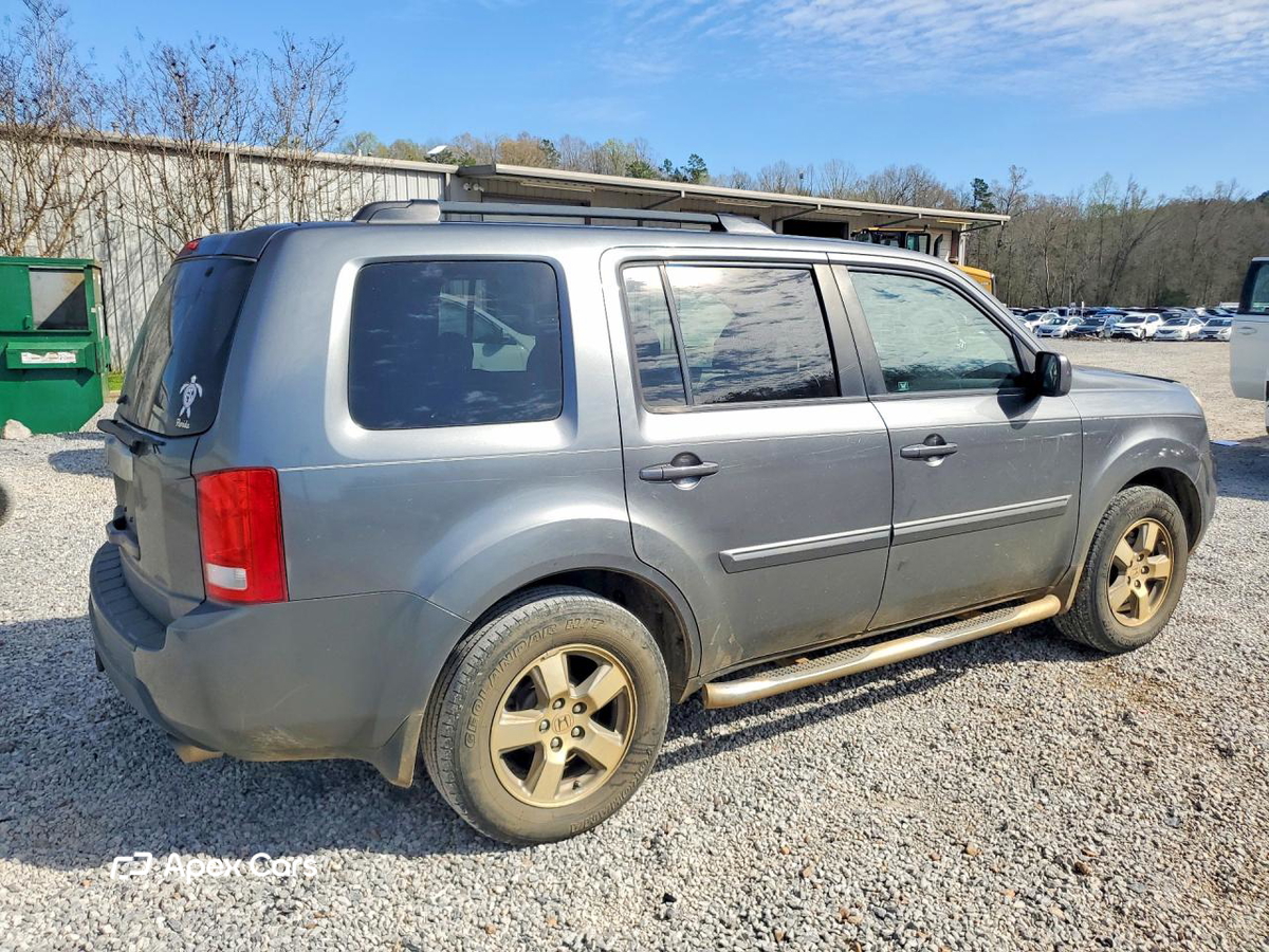Honda Pilot 2011