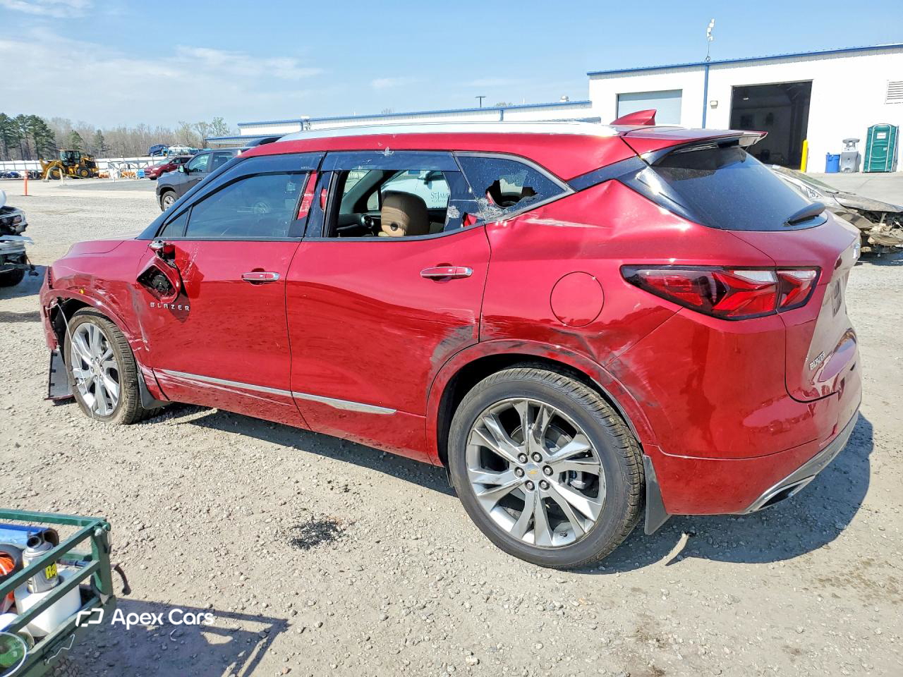 Chevrolet Blazer 2019