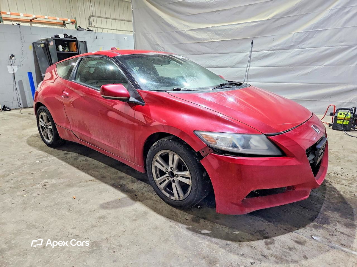 Honda CR-Z 2011