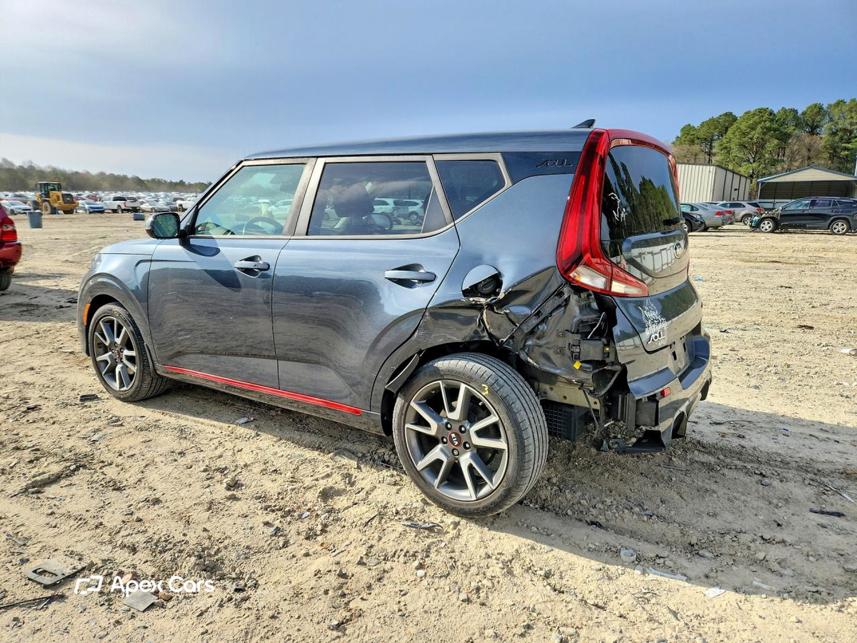 Kia Soul 2020