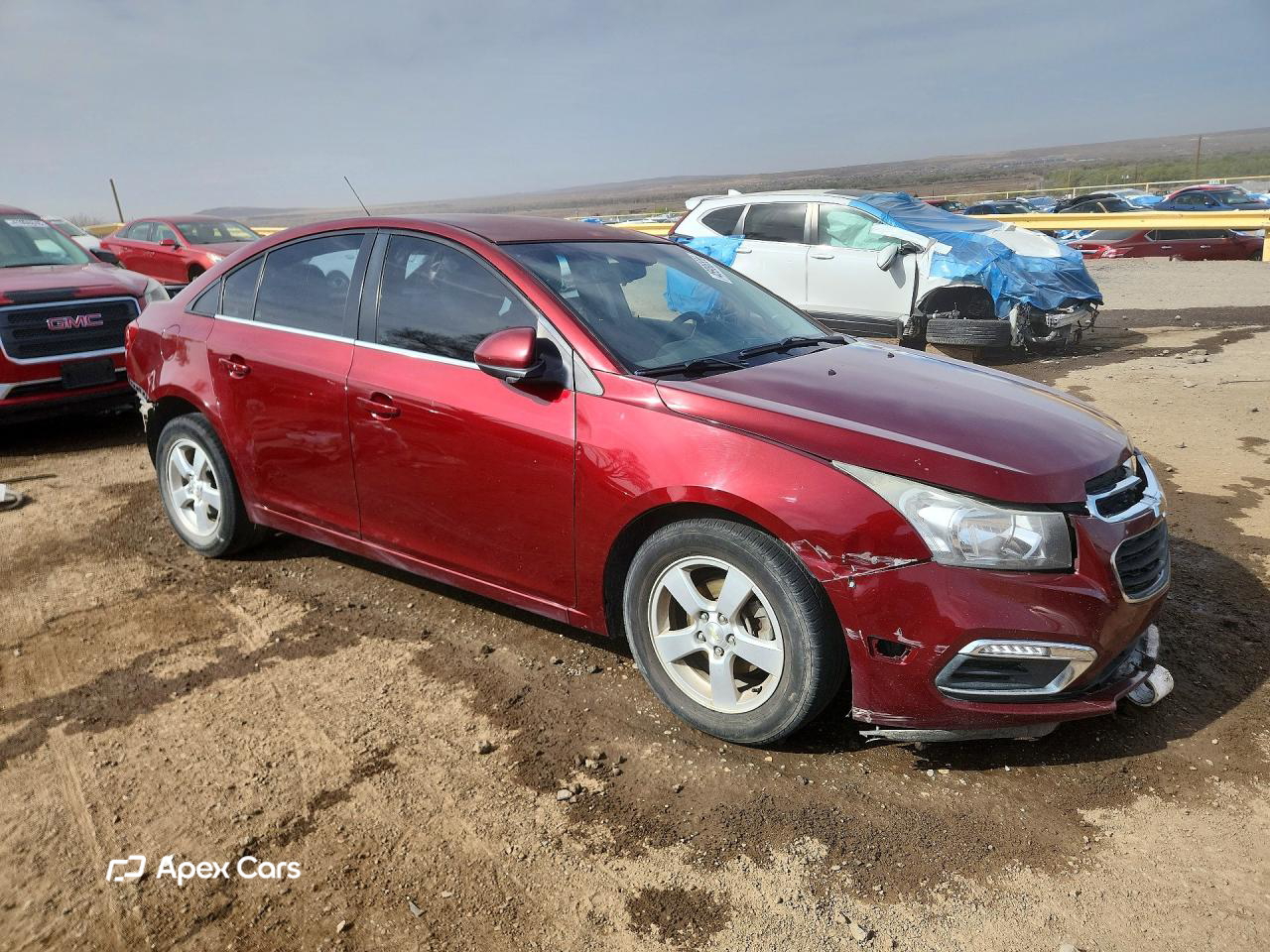 Chevrolet Cruze 2015