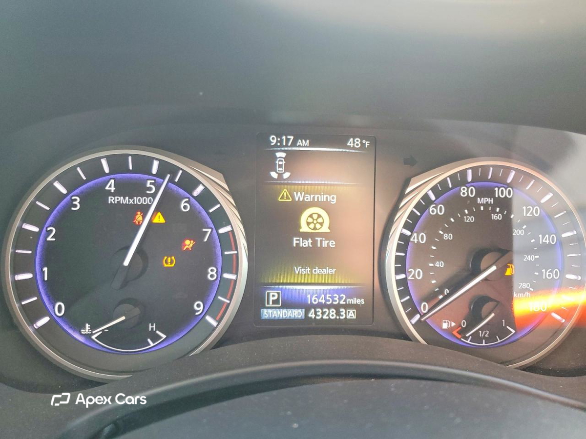 Infiniti Q50 2017
