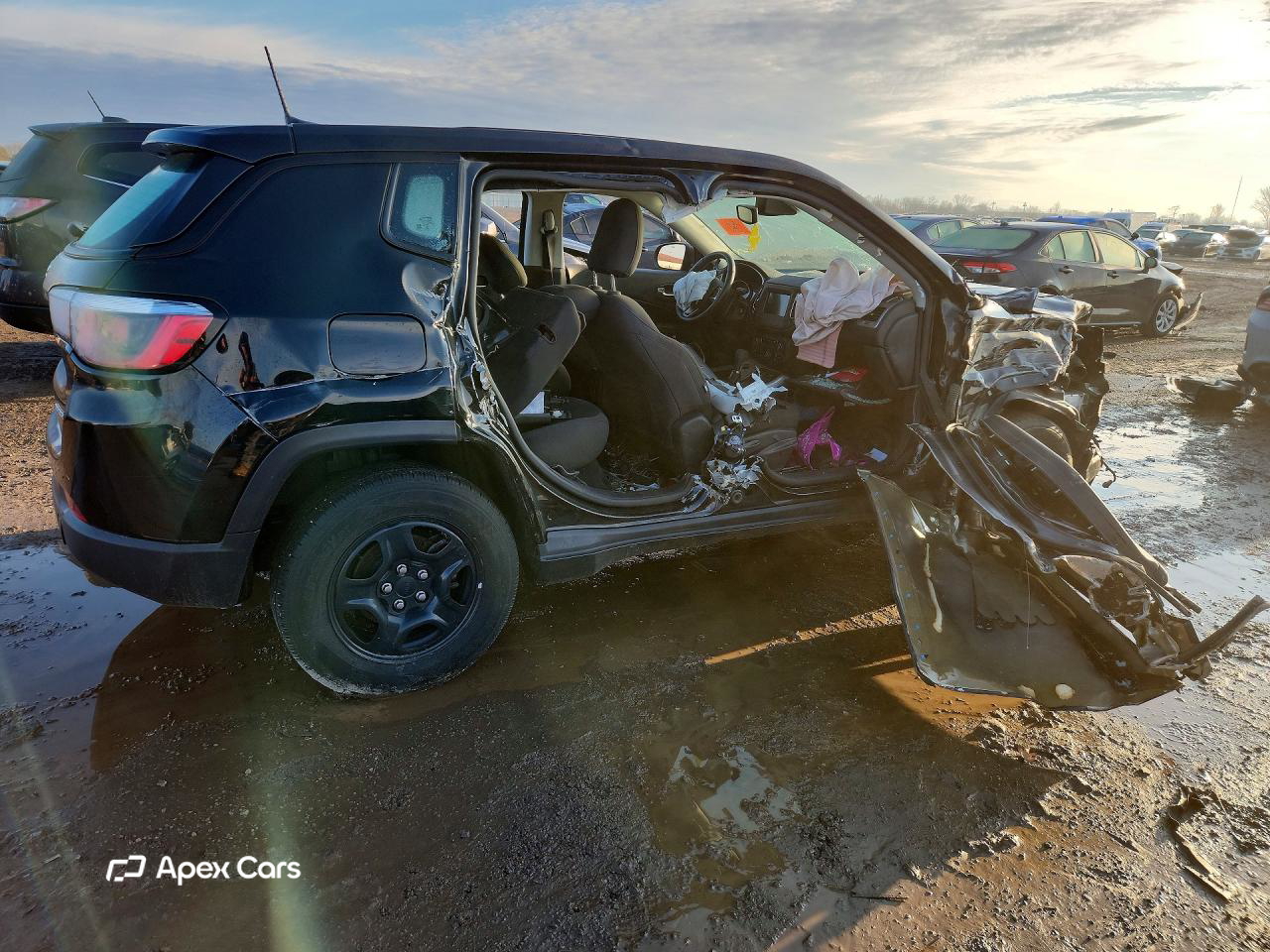 Jeep Compass 2019