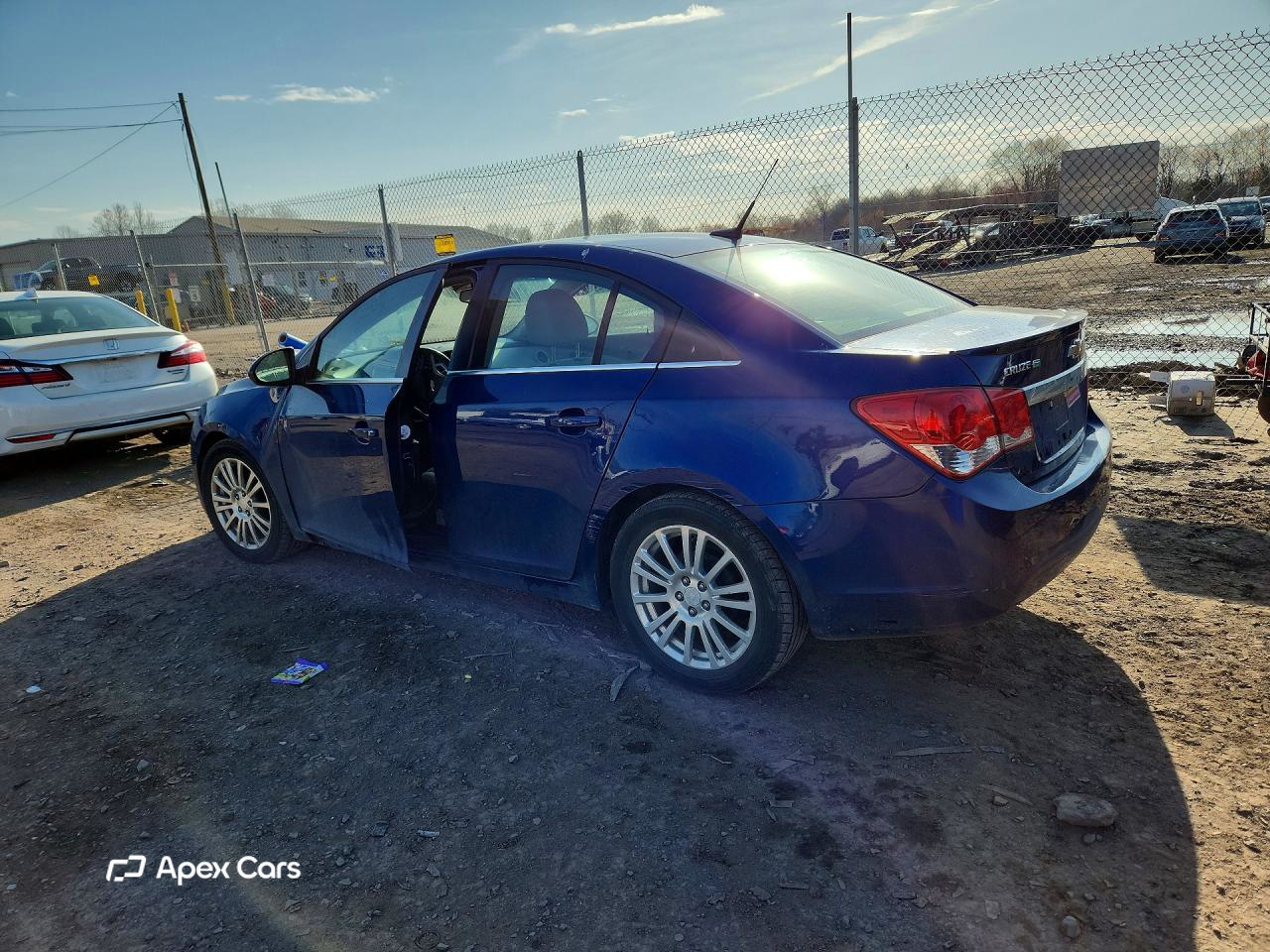 Chevrolet Cruze 2012