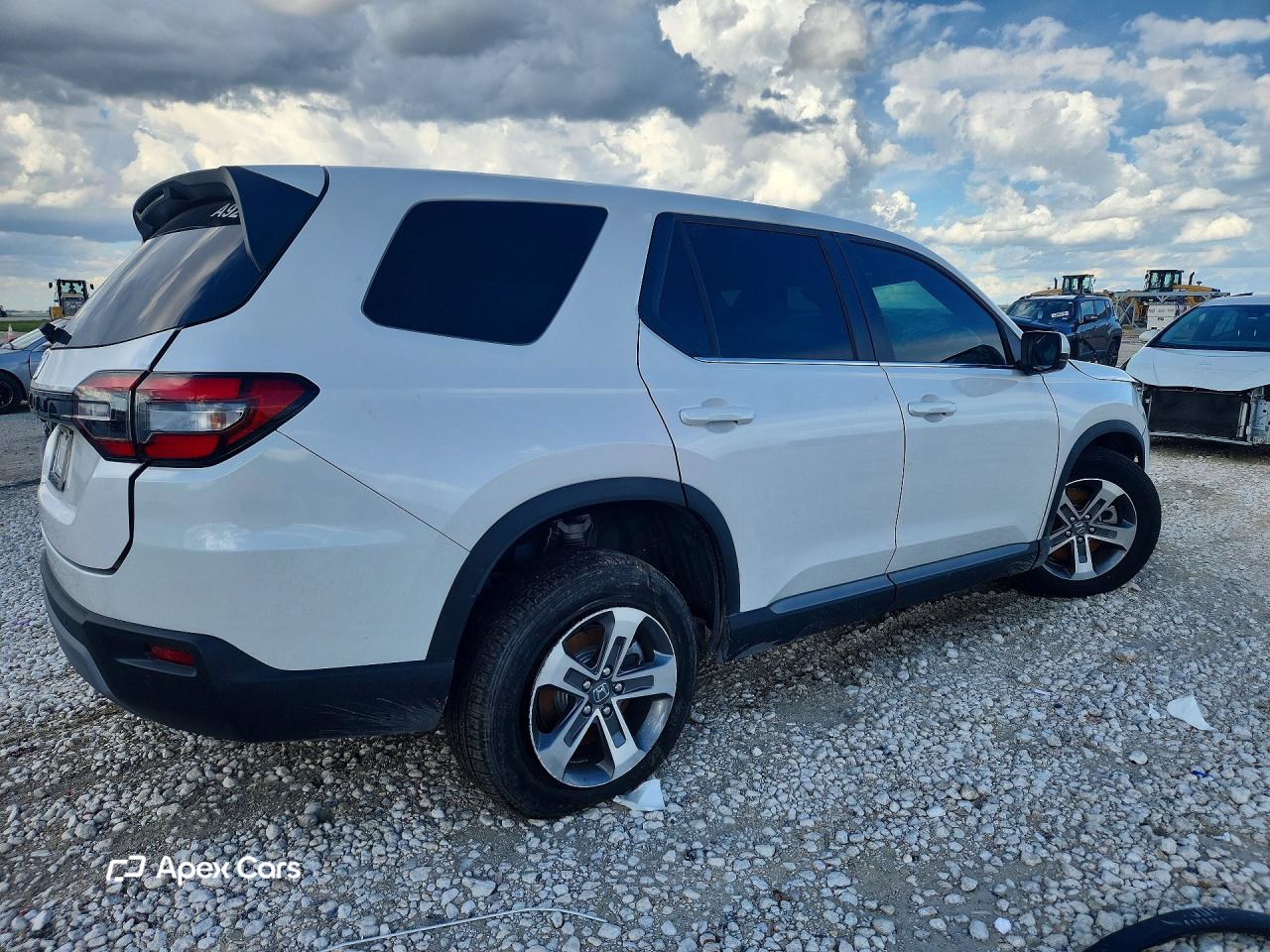 Honda Pilot 2025