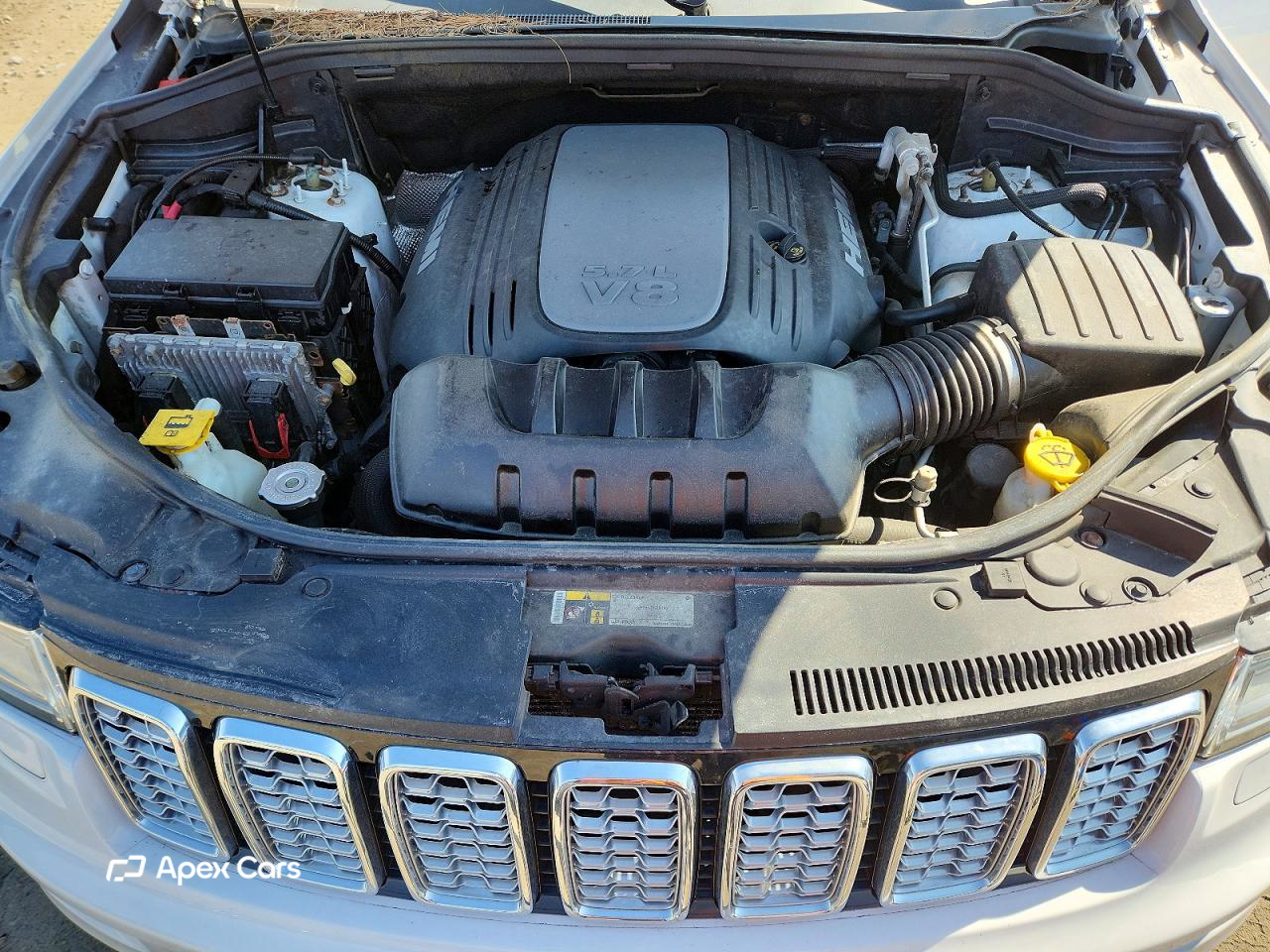 Jeep Cherokee 2017