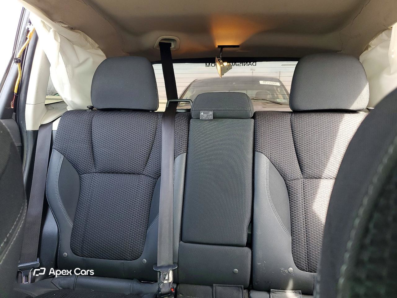 Subaru Forester 2019