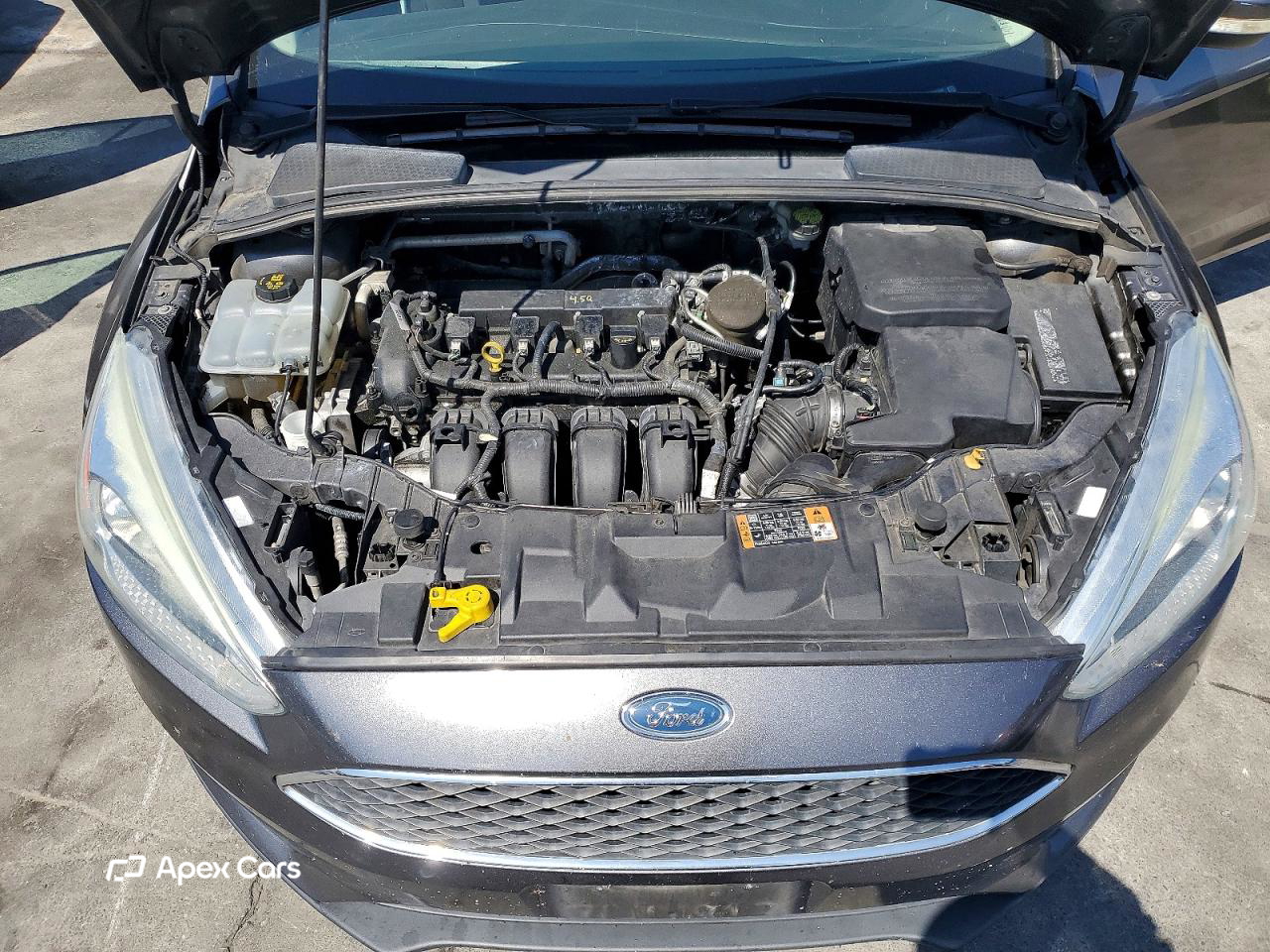Ford Focus 2015