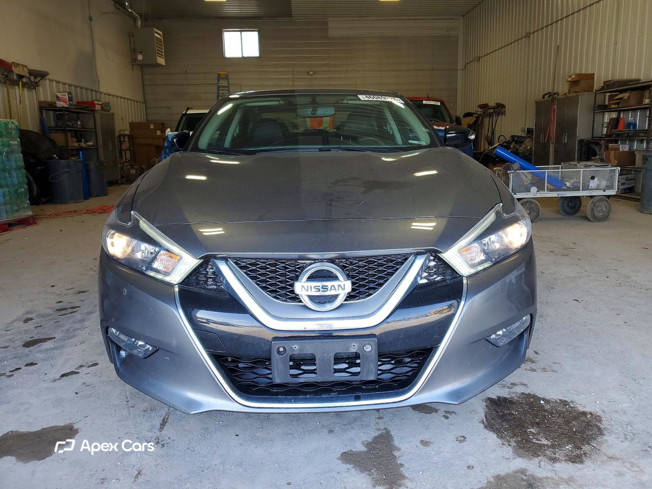 Nissan Maxima 2017