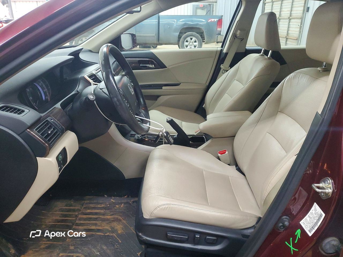 Honda Accord 2017