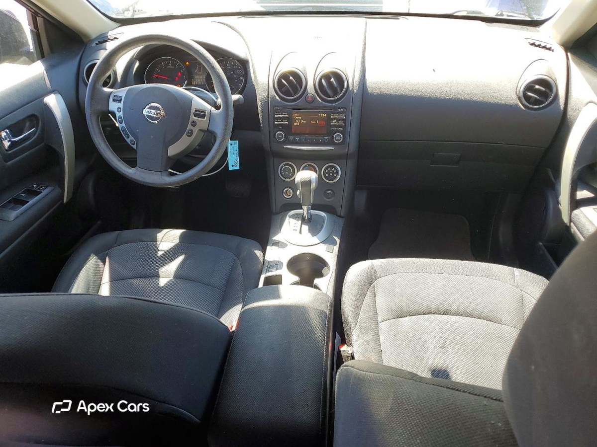 Nissan Rogue 2015
