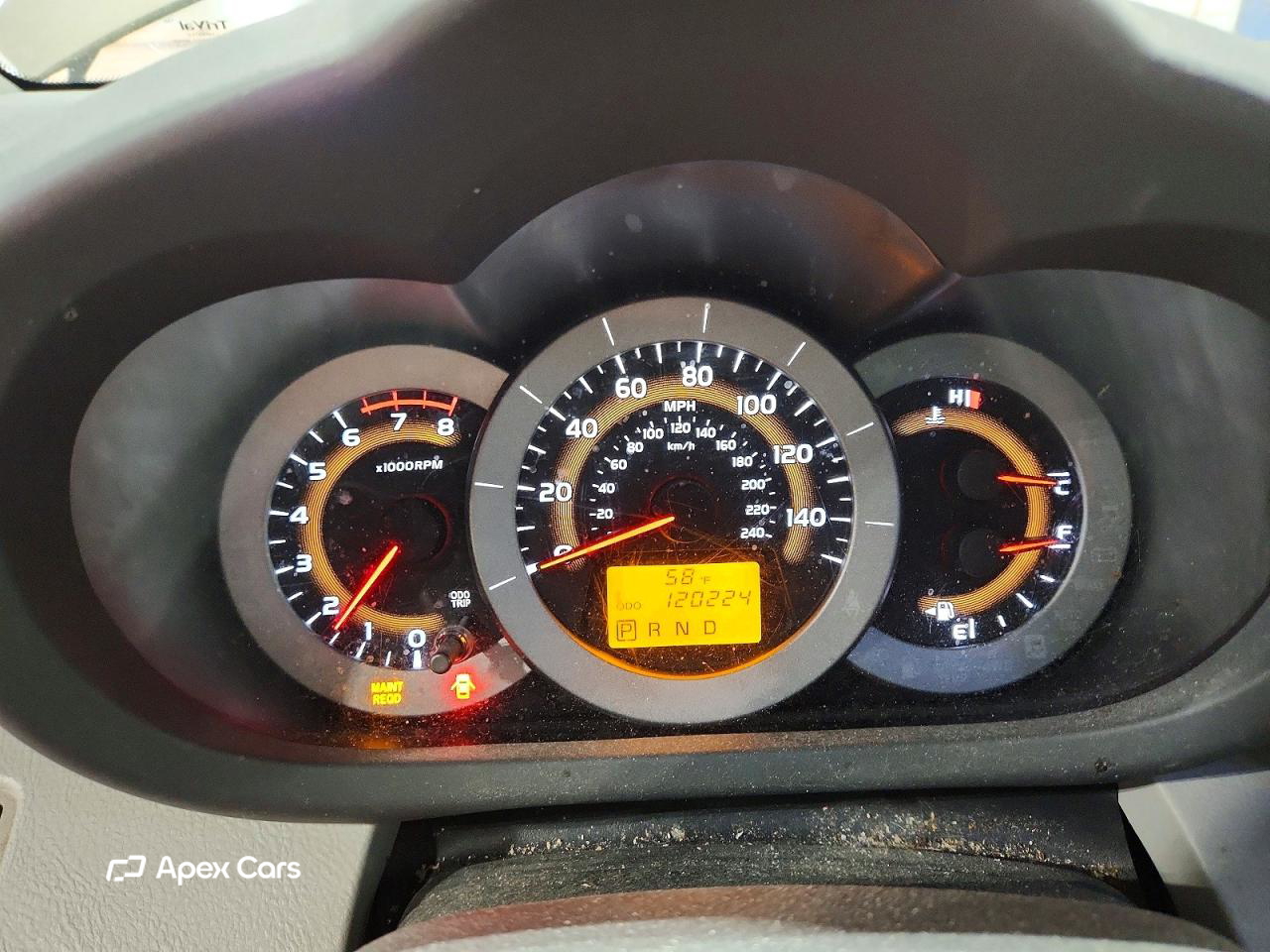 Toyota RAV 4 2010