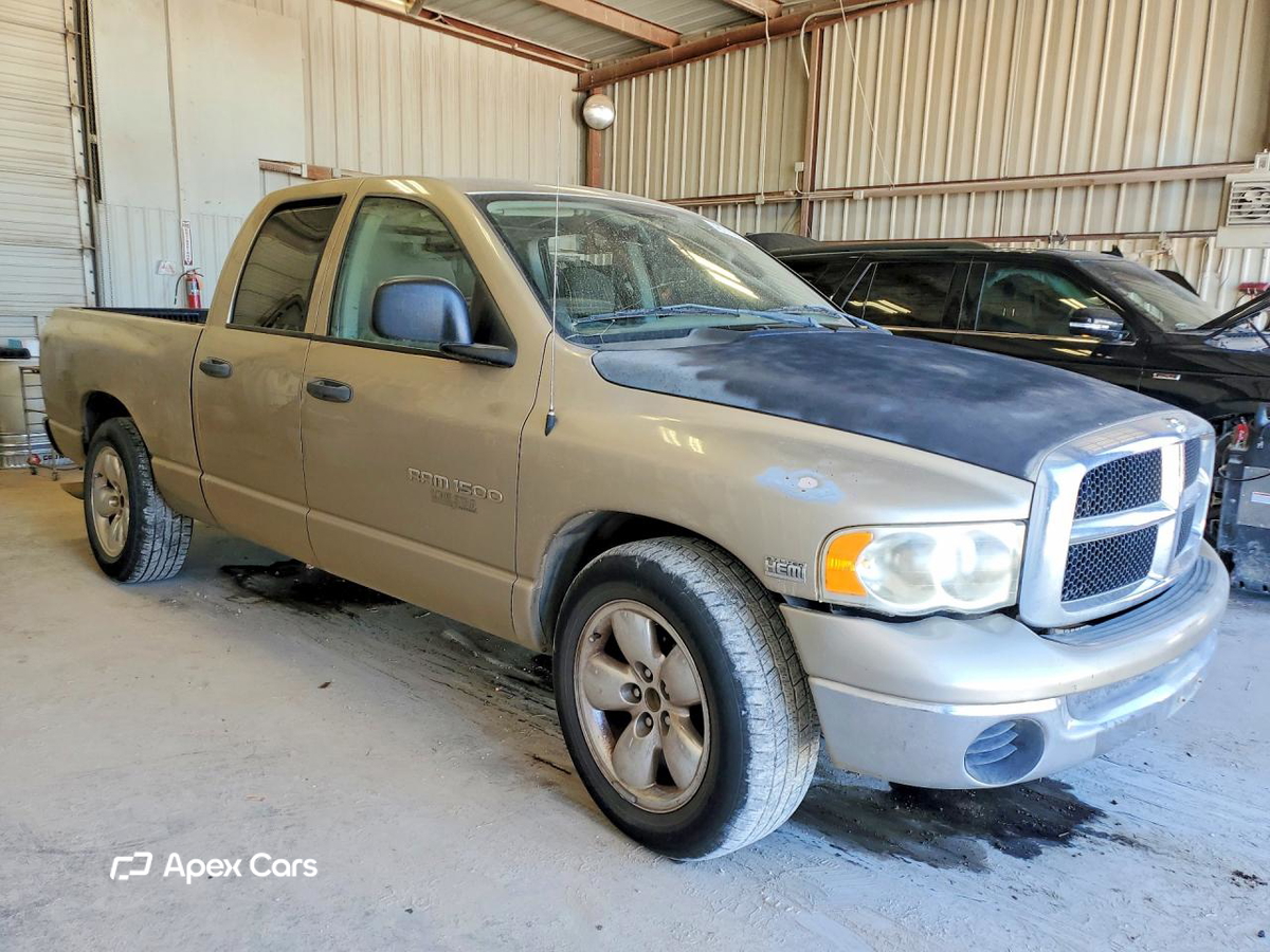 Dodge RAM 2004